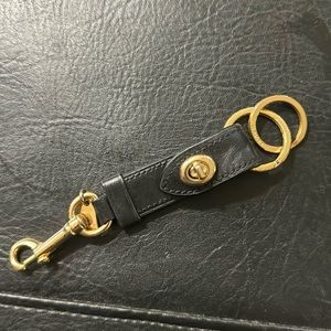Coach keychain